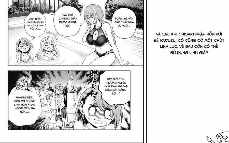 Ma Nữ Cứng Đầu - Chapter 194.1 - Trang 62