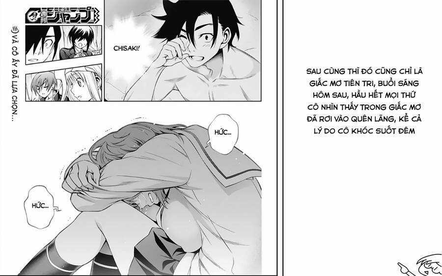 Ma Nữ Cứng Đầu - Chapter 194.1 - Trang 73