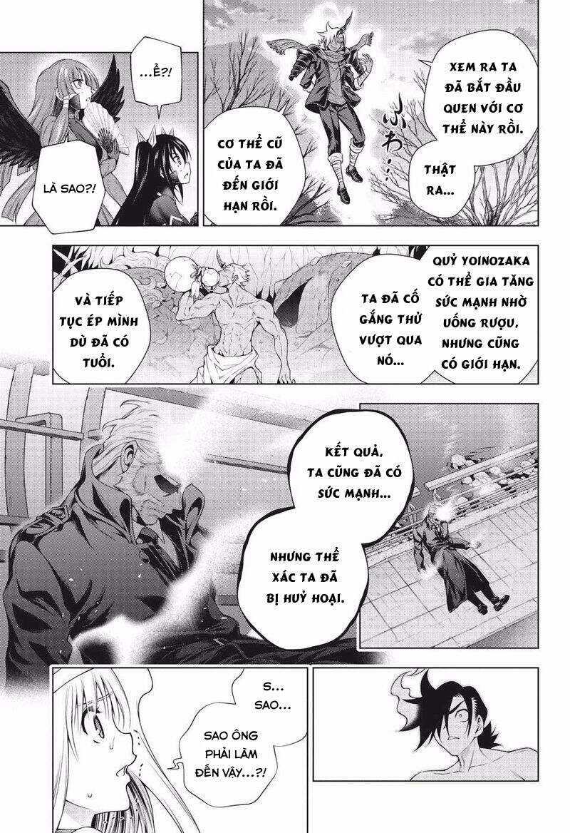 Ma Nữ Cứng Đầu - Chapter 194 - Trang 11