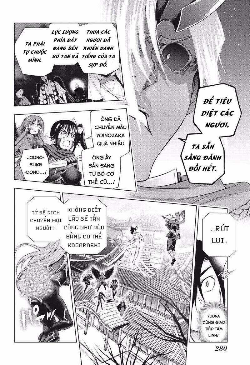 Ma Nữ Cứng Đầu - Chapter 194 - Trang 12