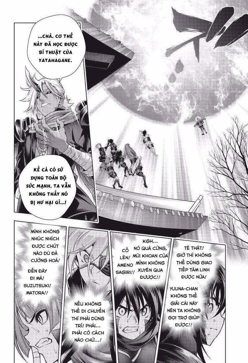 Ma Nữ Cứng Đầu - Chapter 194 - Trang 14