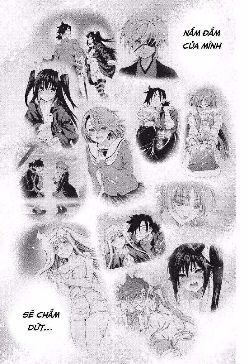 Ma Nữ Cứng Đầu - Chapter 194 - Trang 17