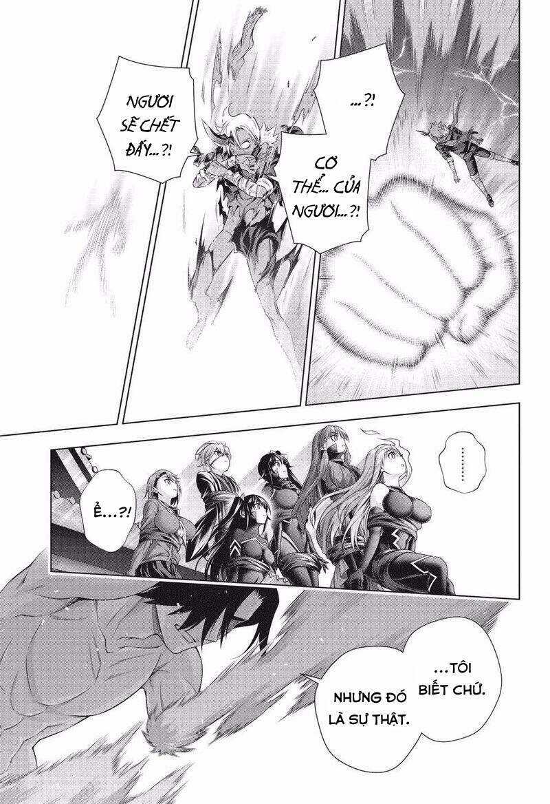 Ma Nữ Cứng Đầu - Chapter 194 - Trang 19