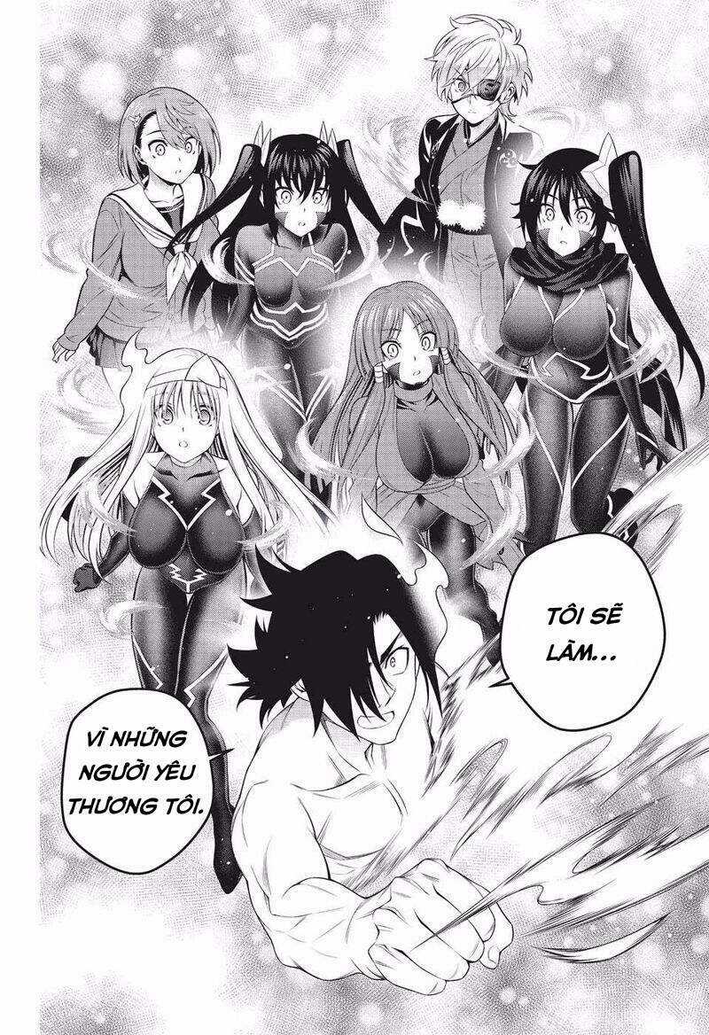 Ma Nữ Cứng Đầu - Chapter 194 - Trang 20