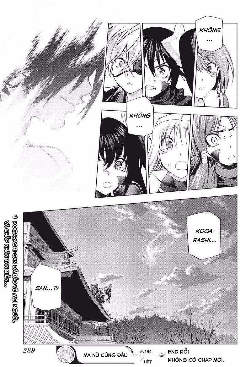 Ma Nữ Cứng Đầu - Chapter 194 - Trang 21