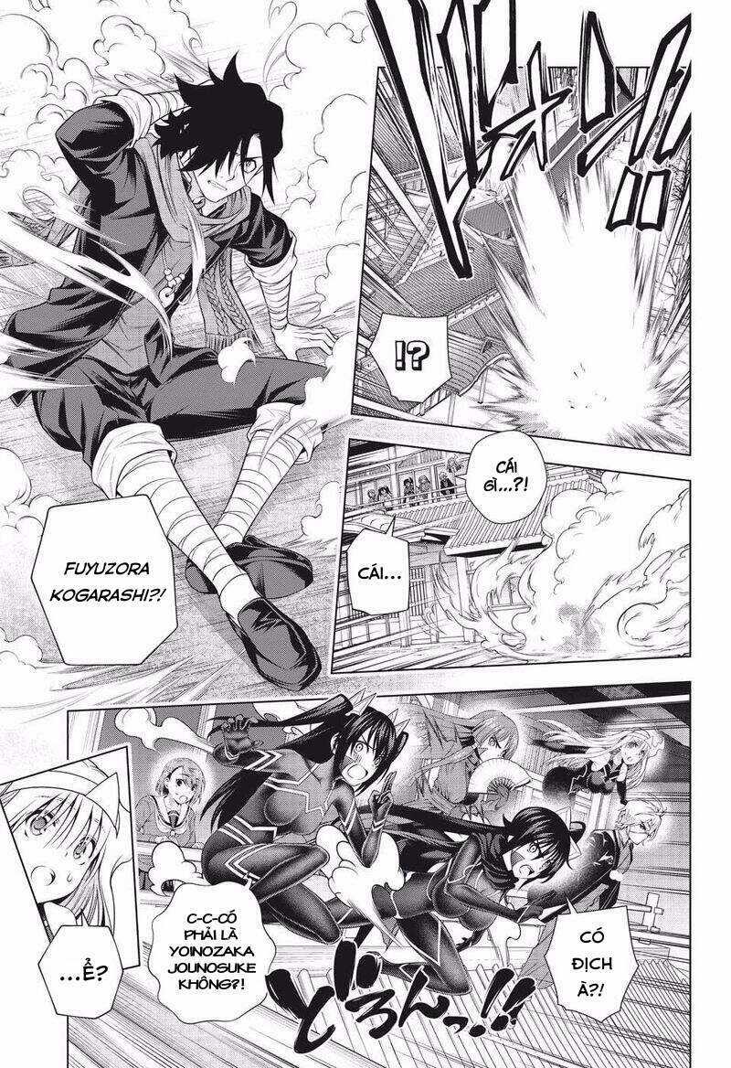 Ma Nữ Cứng Đầu - Chapter 194 - Trang 7