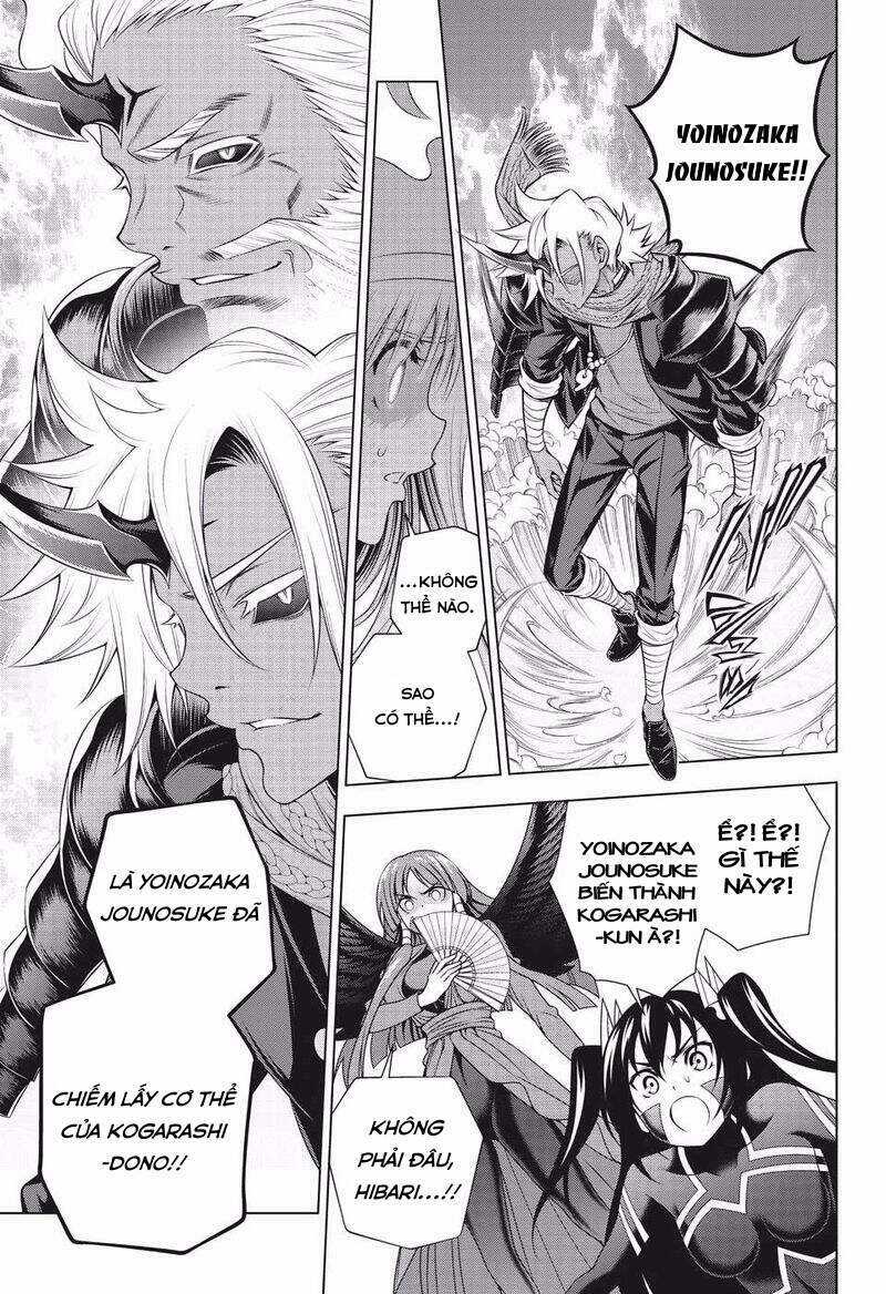 Ma Nữ Cứng Đầu - Chapter 194 - Trang 9