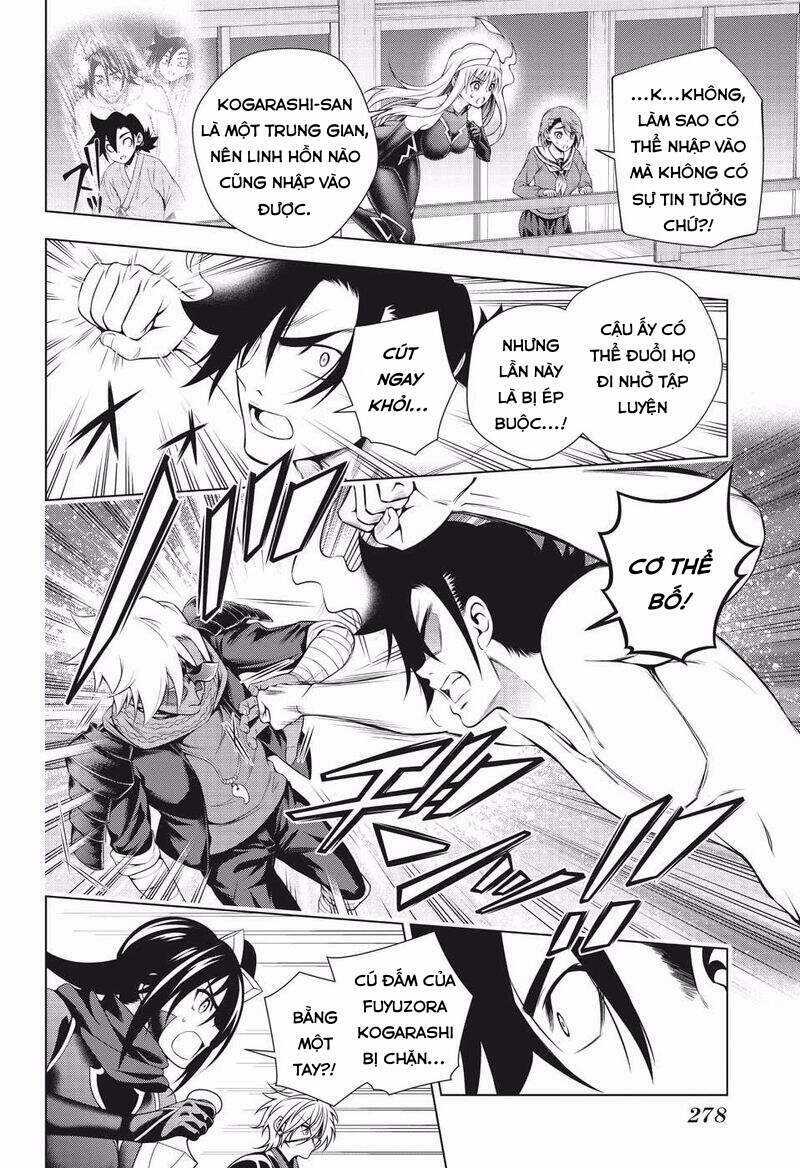 Ma Nữ Cứng Đầu - Chapter 194 - Trang 10