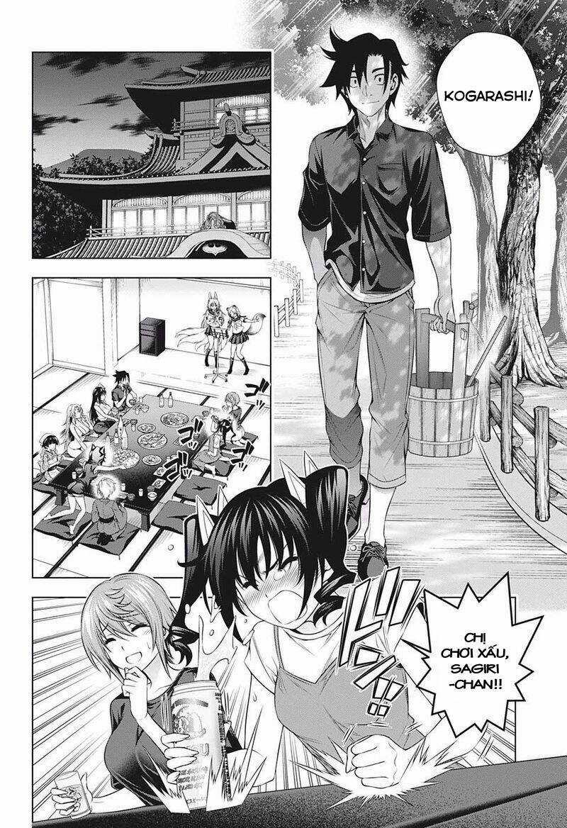 Ma Nữ Cứng Đầu - Chapter 195 - Trang 11