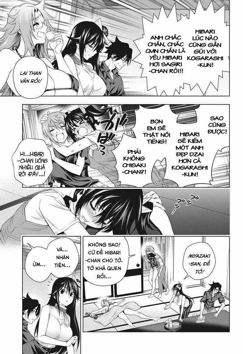 Ma Nữ Cứng Đầu - Chapter 195 - Trang 12