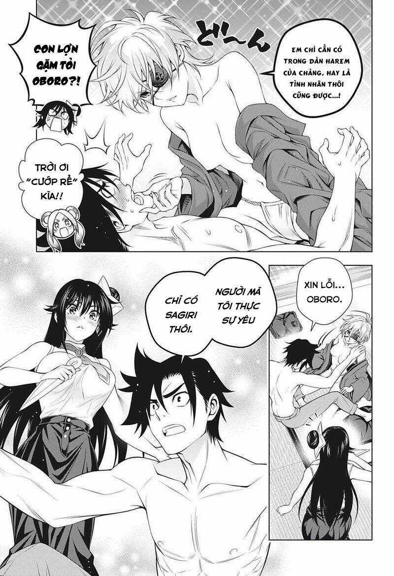 Ma Nữ Cứng Đầu - Chapter 195 - Trang 14