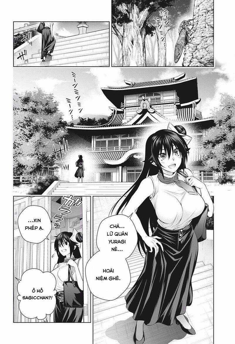 Ma Nữ Cứng Đầu - Chapter 195 - Trang 5