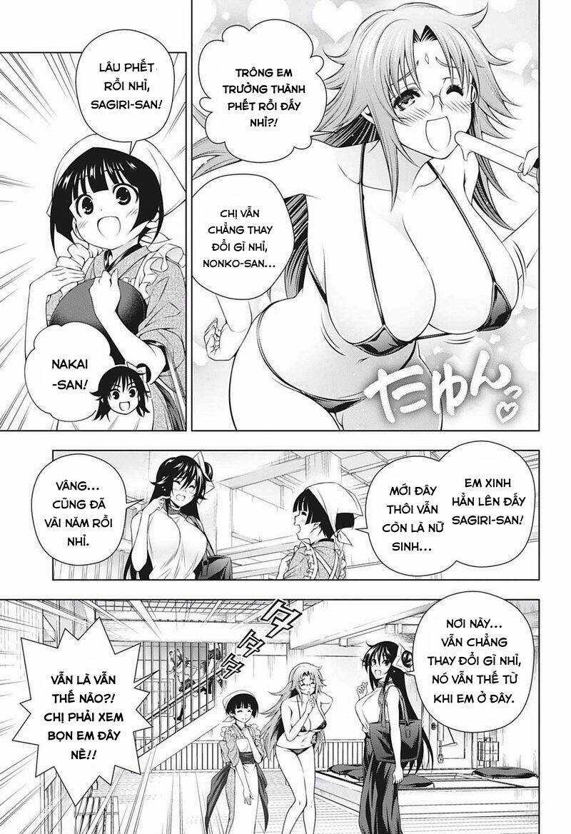 Ma Nữ Cứng Đầu - Chapter 195 - Trang 6