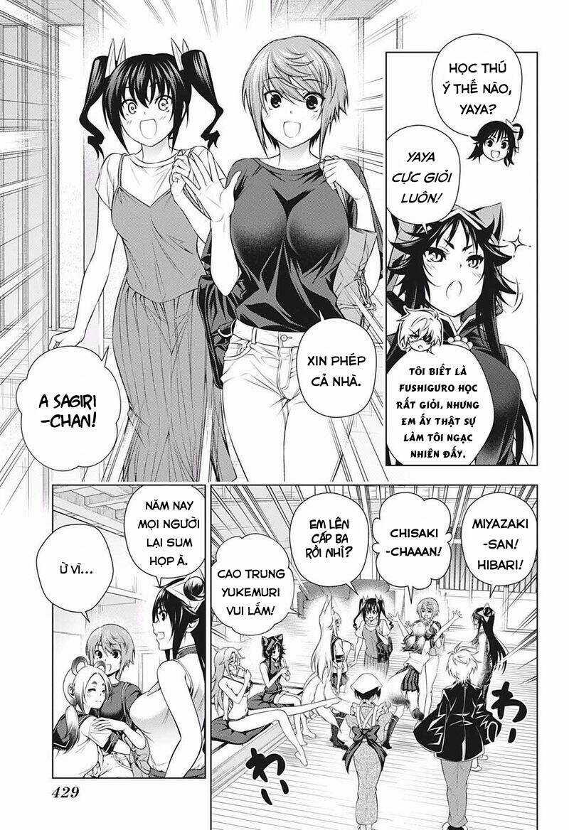 Ma Nữ Cứng Đầu - Chapter 195 - Trang 8