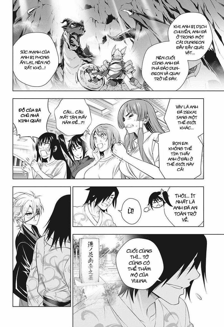 Ma Nữ Cứng Đầu - Chapter 196 - Trang 11