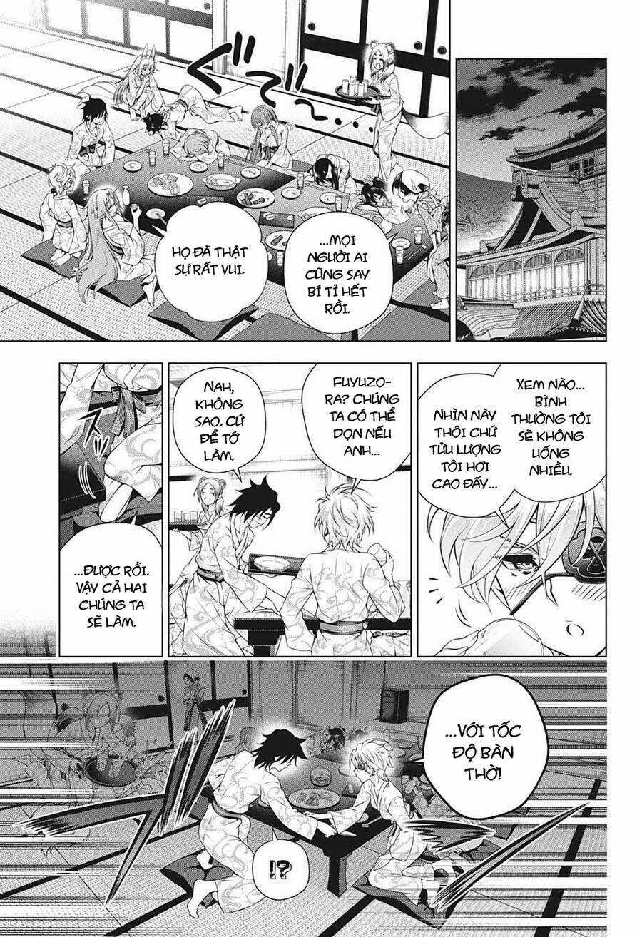 Ma Nữ Cứng Đầu - Chapter 196 - Trang 12