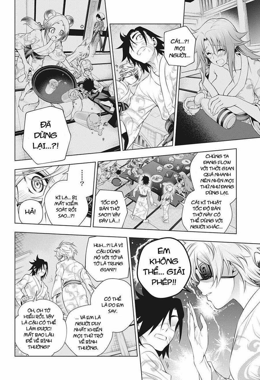 Ma Nữ Cứng Đầu - Chapter 196 - Trang 13