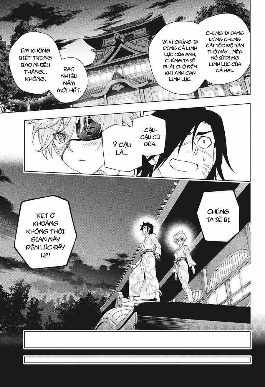 Ma Nữ Cứng Đầu - Chapter 196 - Trang 14