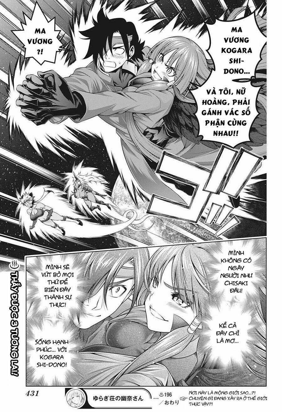 Ma Nữ Cứng Đầu - Chapter 196 - Trang 20