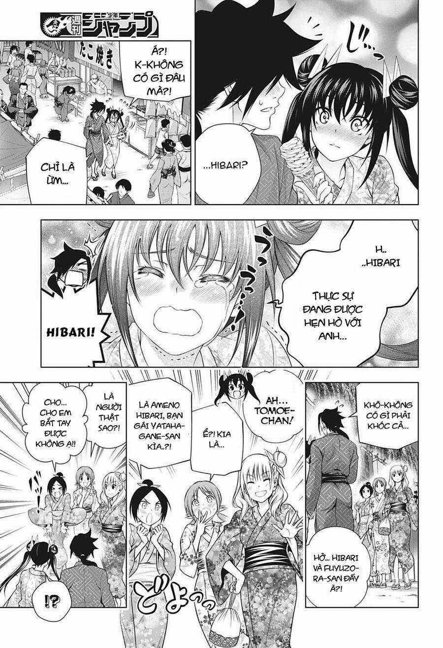 Ma Nữ Cứng Đầu - Chapter 196 - Trang 4