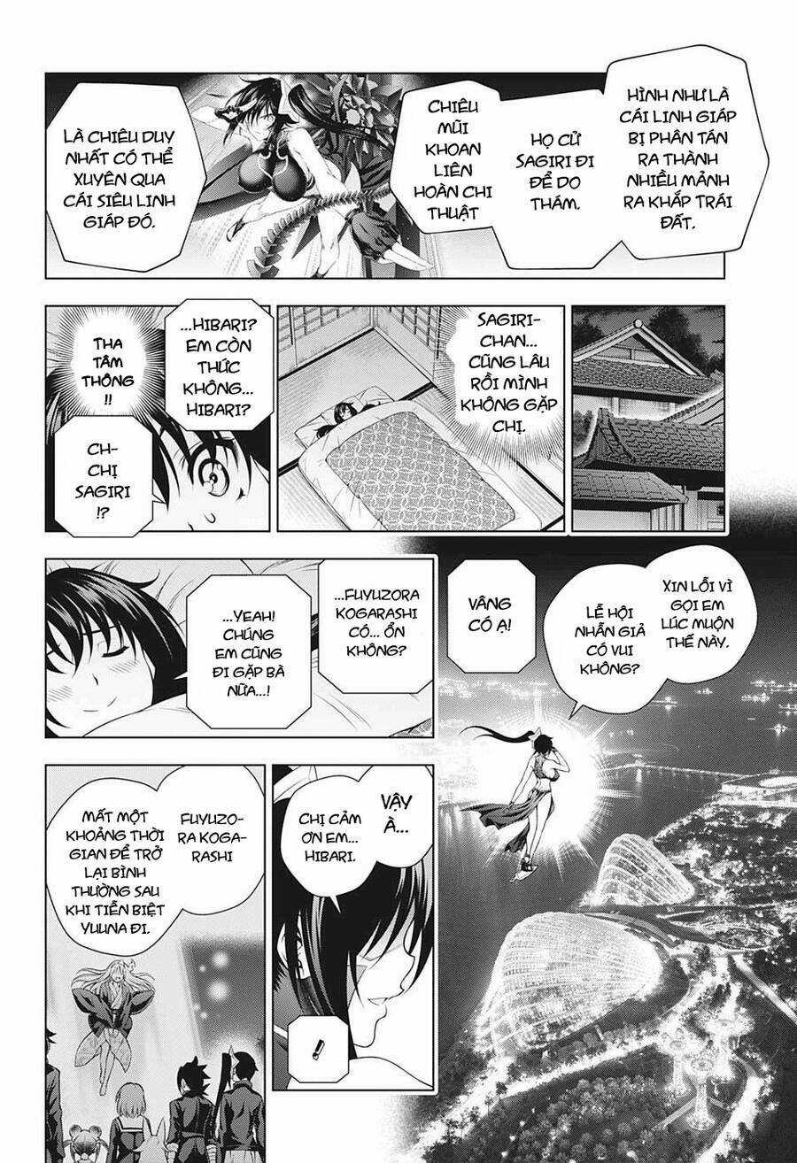 Ma Nữ Cứng Đầu - Chapter 196 - Trang 7