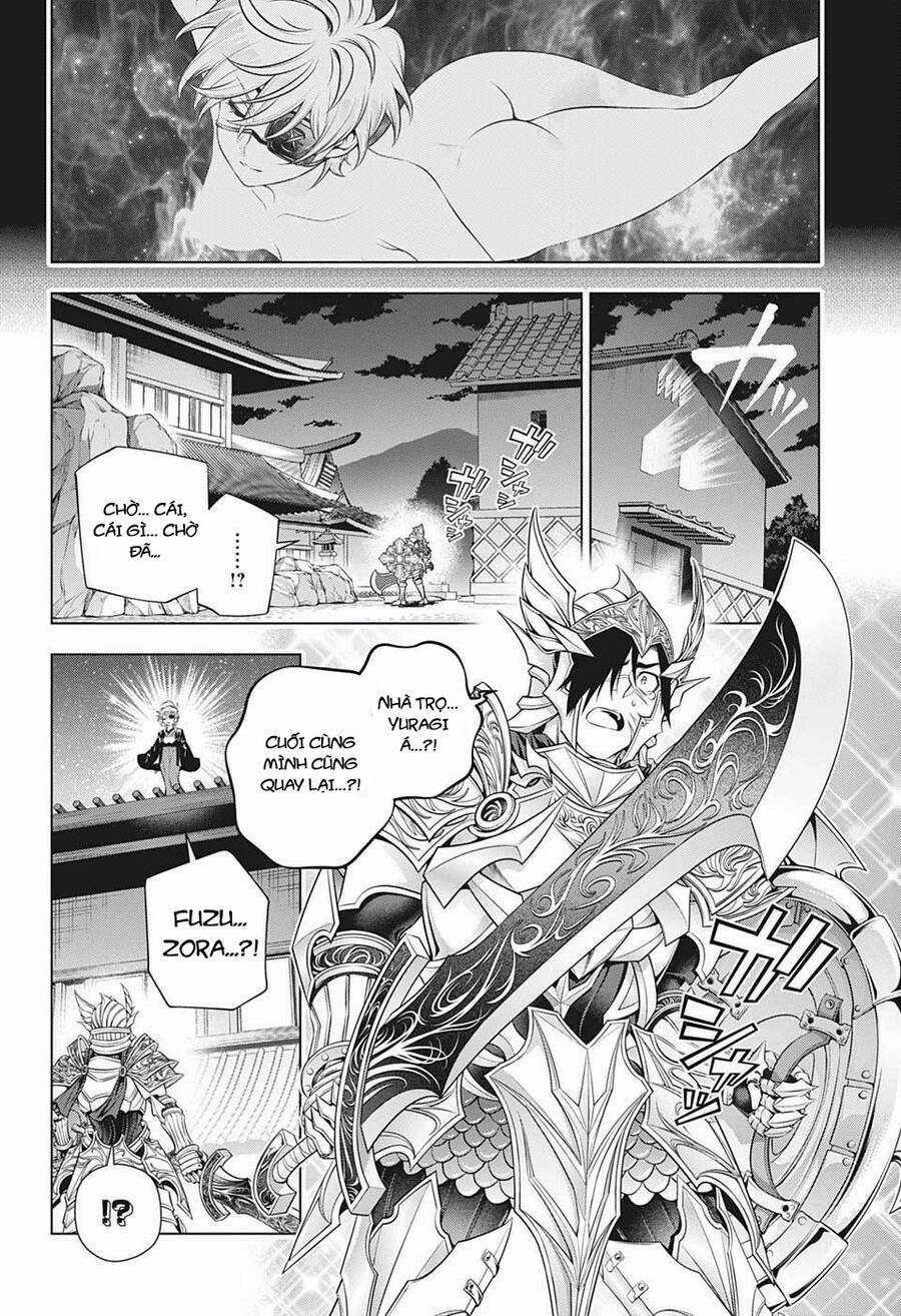 Ma Nữ Cứng Đầu - Chapter 196 - Trang 9