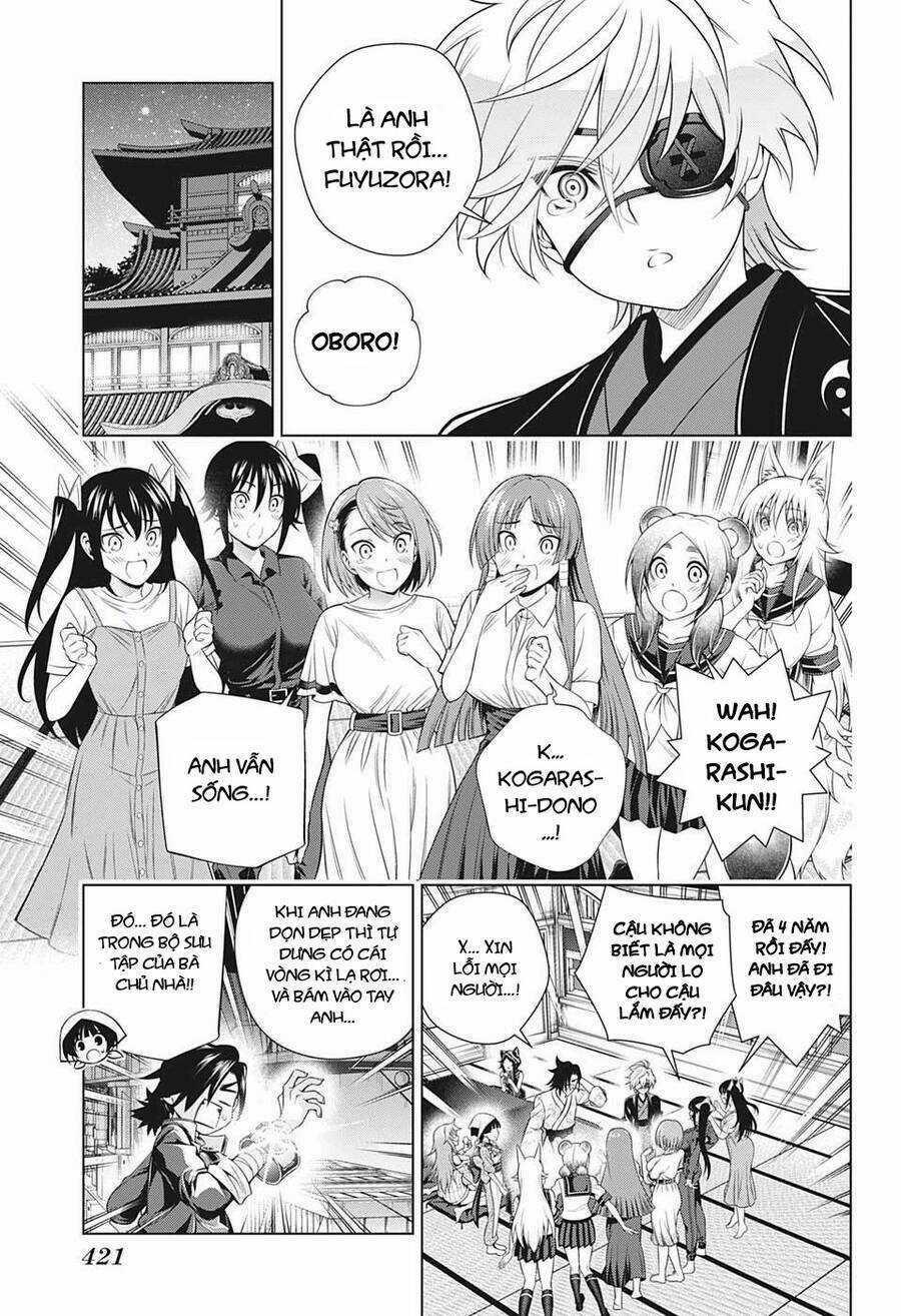 Ma Nữ Cứng Đầu - Chapter 196 - Trang 10