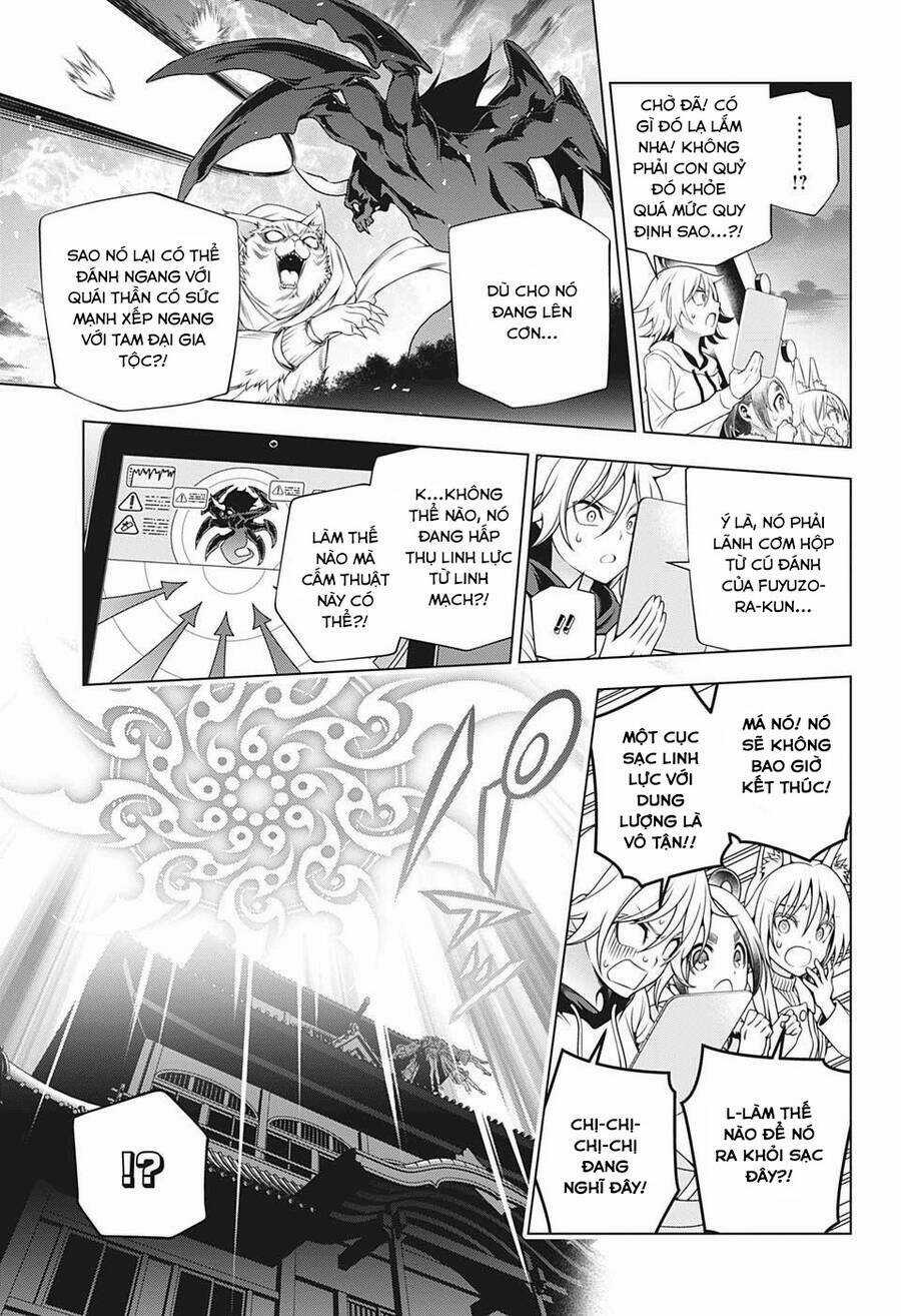 Ma Nữ Cứng Đầu - Chapter 197 - Trang 15