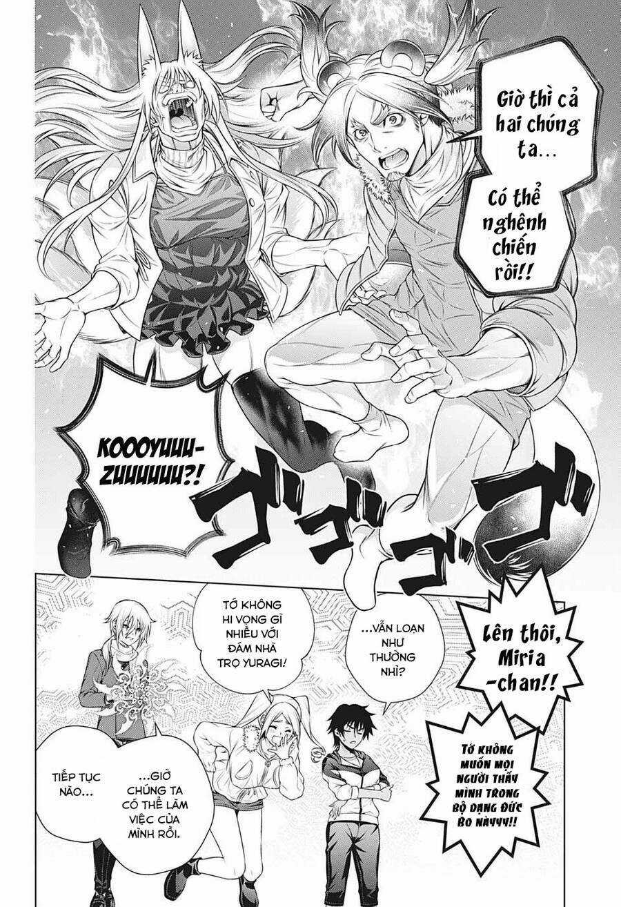 Ma Nữ Cứng Đầu - Chapter 197 - Trang 18