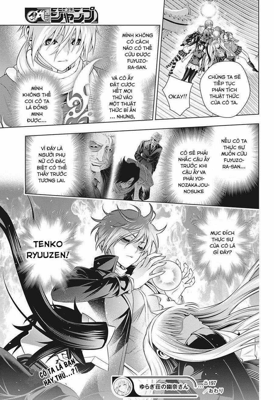 Ma Nữ Cứng Đầu - Chapter 197 - Trang 19