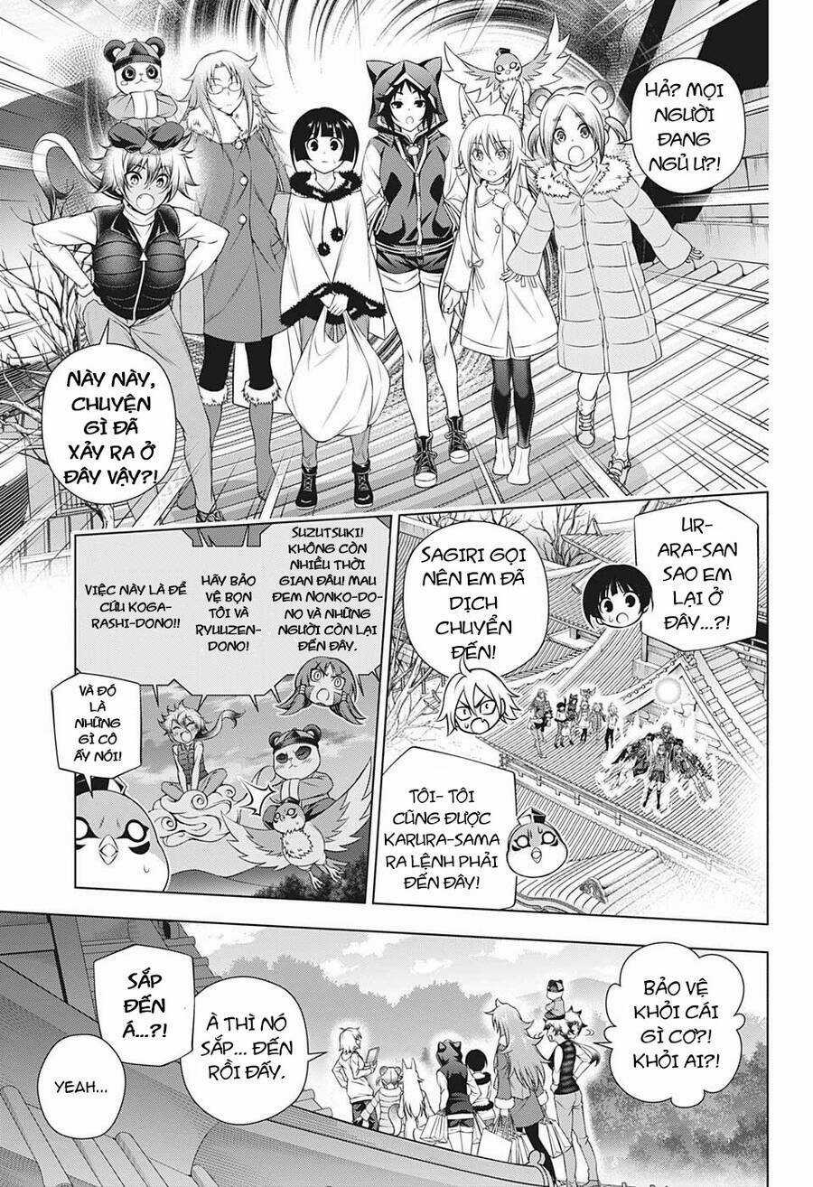 Ma Nữ Cứng Đầu - Chapter 197 - Trang 6