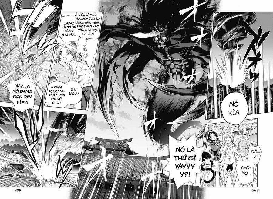 Ma Nữ Cứng Đầu - Chapter 197 - Trang 7