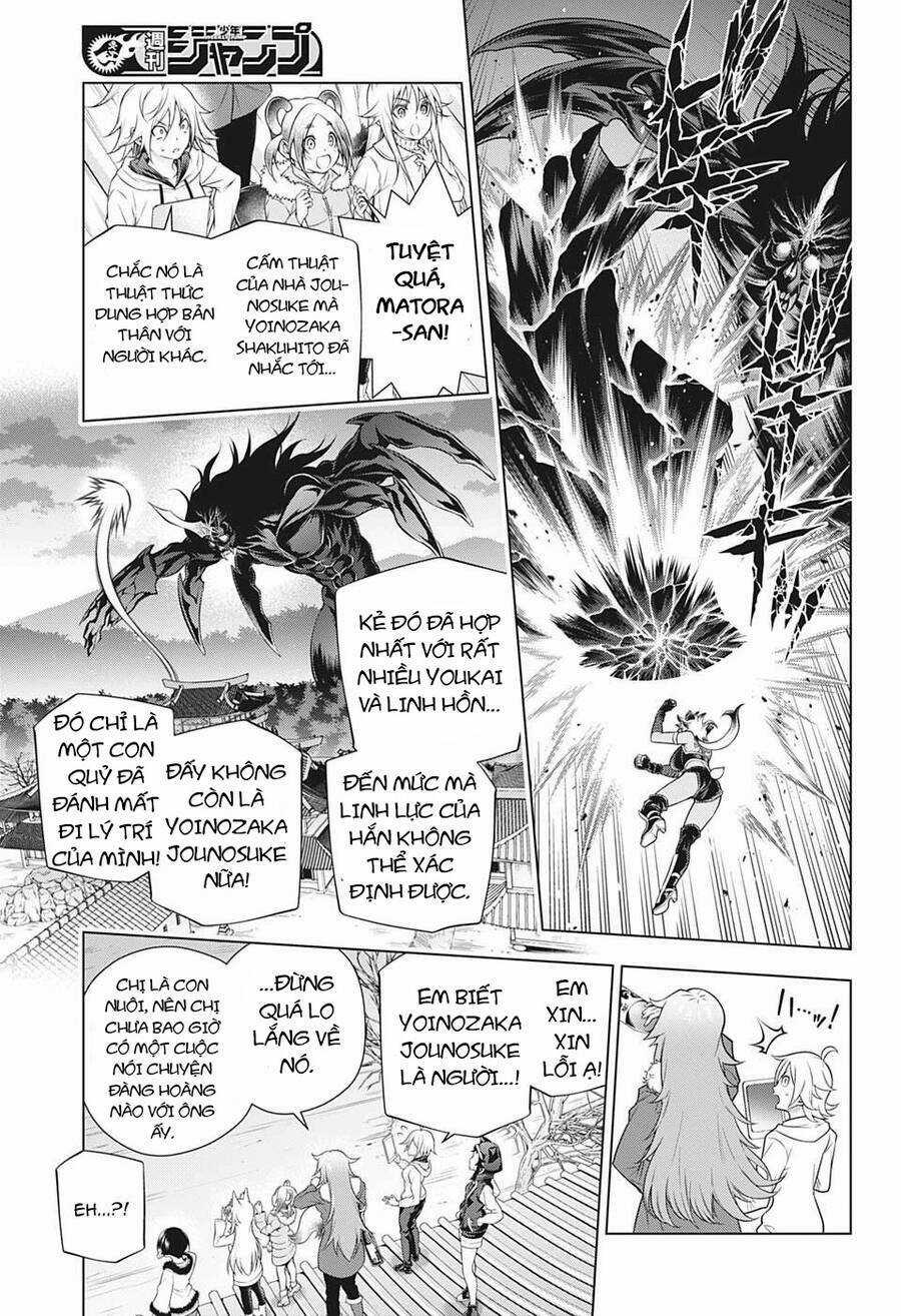 Ma Nữ Cứng Đầu - Chapter 197 - Trang 9