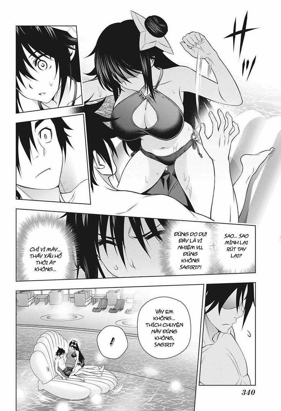 Ma Nữ Cứng Đầu - Chapter 198 - Trang 13