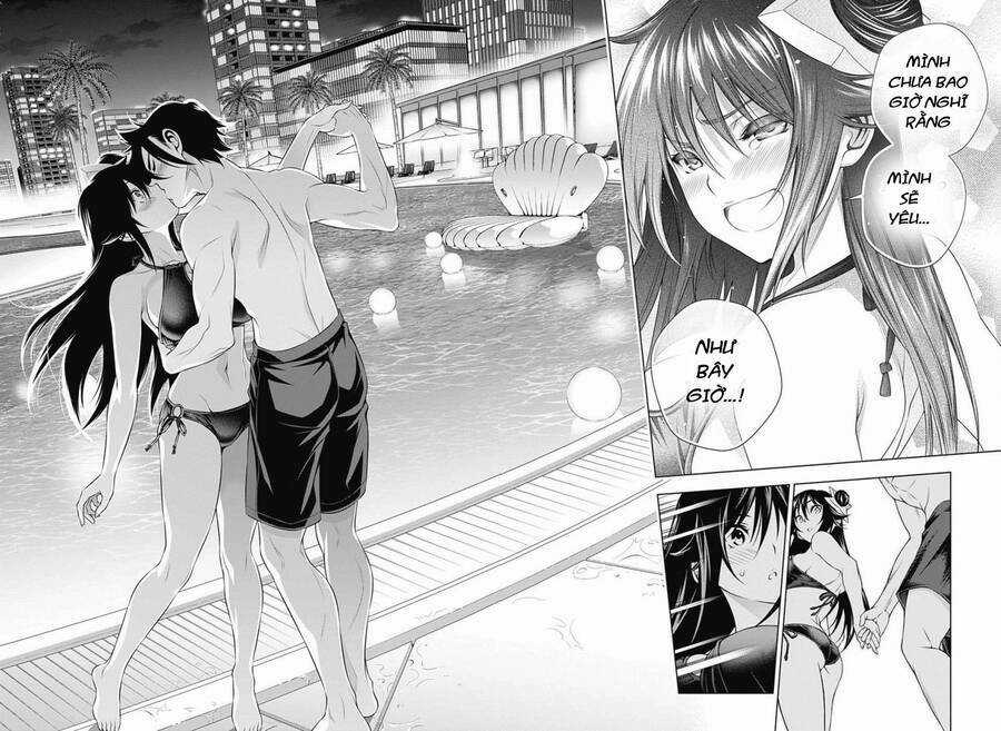 Ma Nữ Cứng Đầu - Chapter 198 - Trang 17