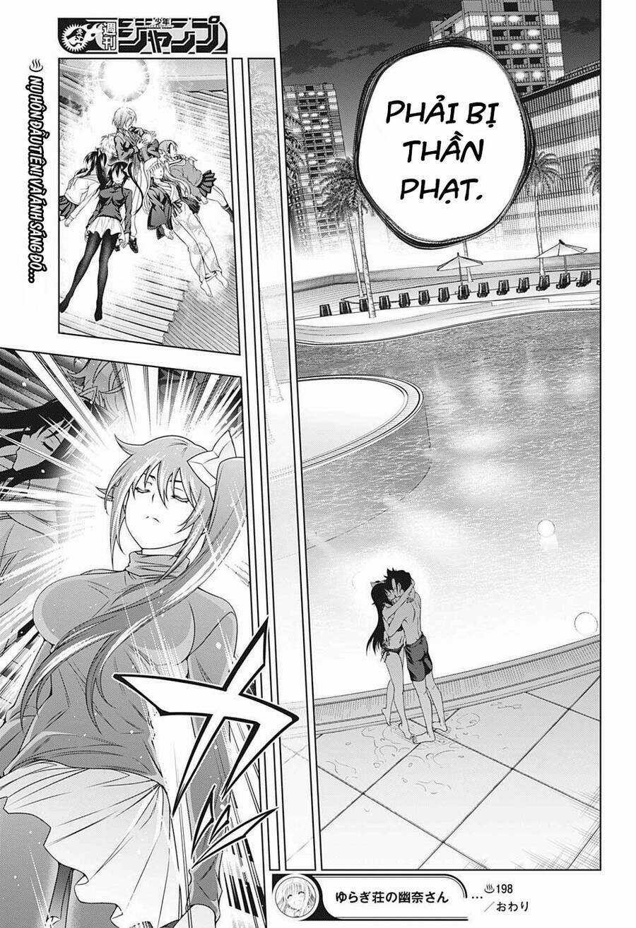 Ma Nữ Cứng Đầu - Chapter 198 - Trang 19