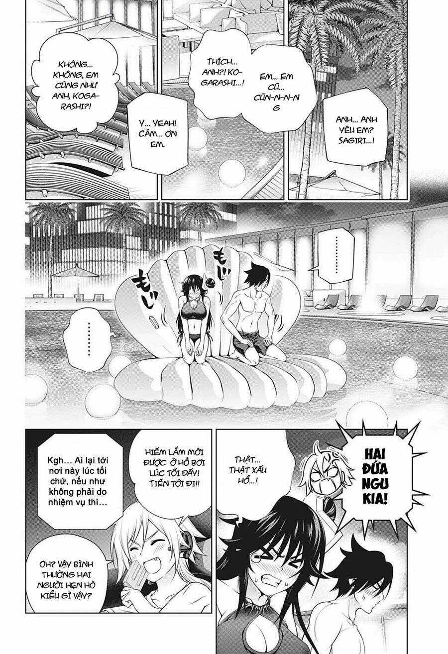 Ma Nữ Cứng Đầu - Chapter 198 - Trang 9