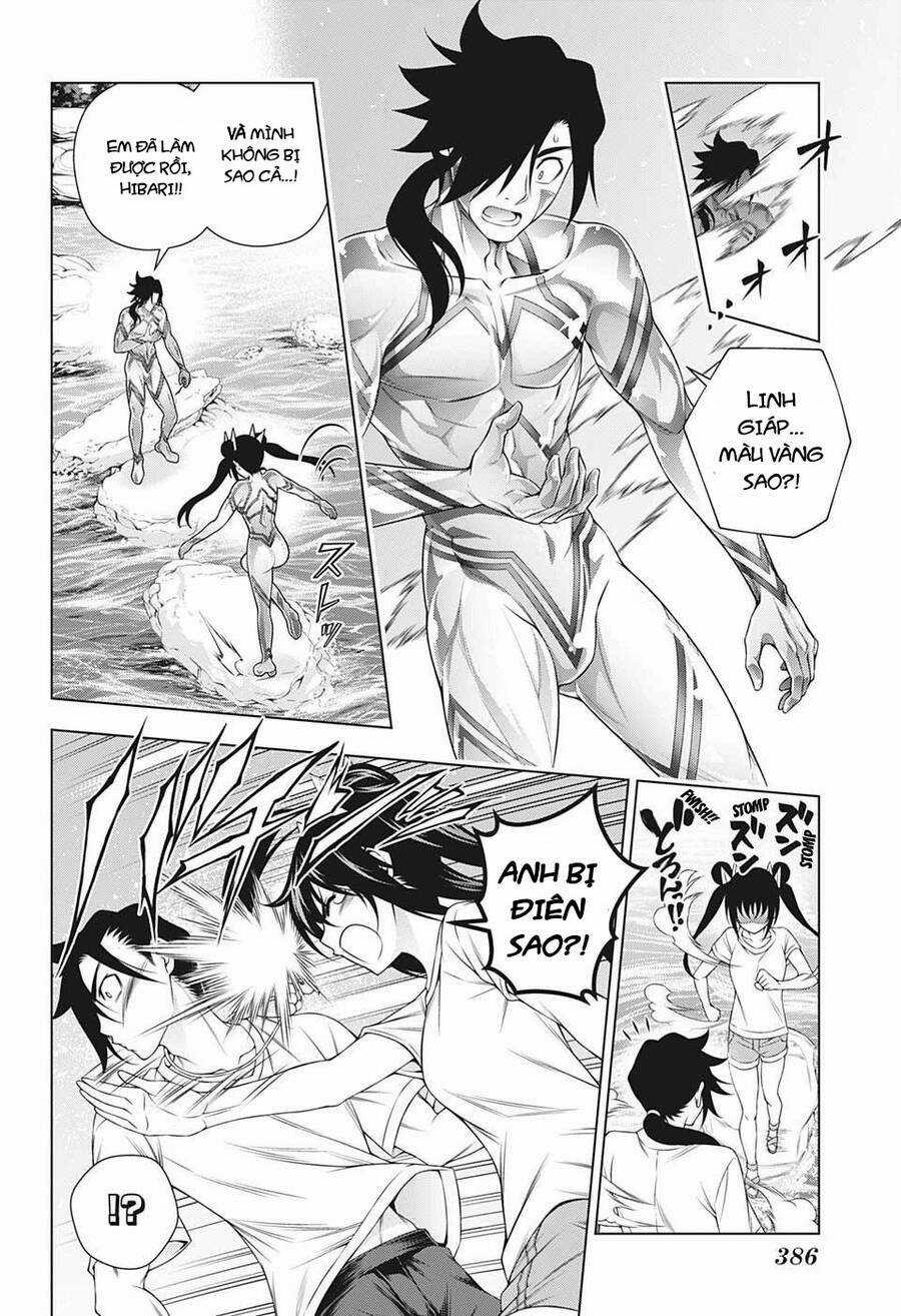 Ma Nữ Cứng Đầu - Chapter 199 - Trang 15