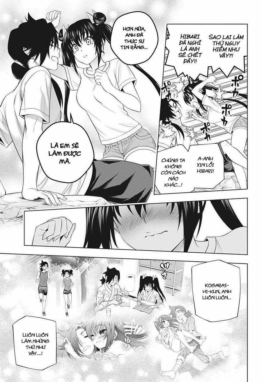 Ma Nữ Cứng Đầu - Chapter 199 - Trang 16