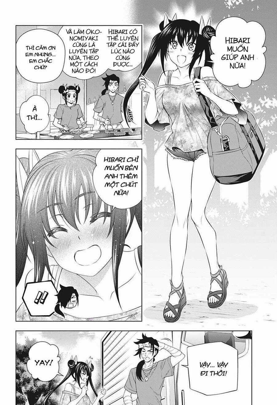 Ma Nữ Cứng Đầu - Chapter 199 - Trang 18