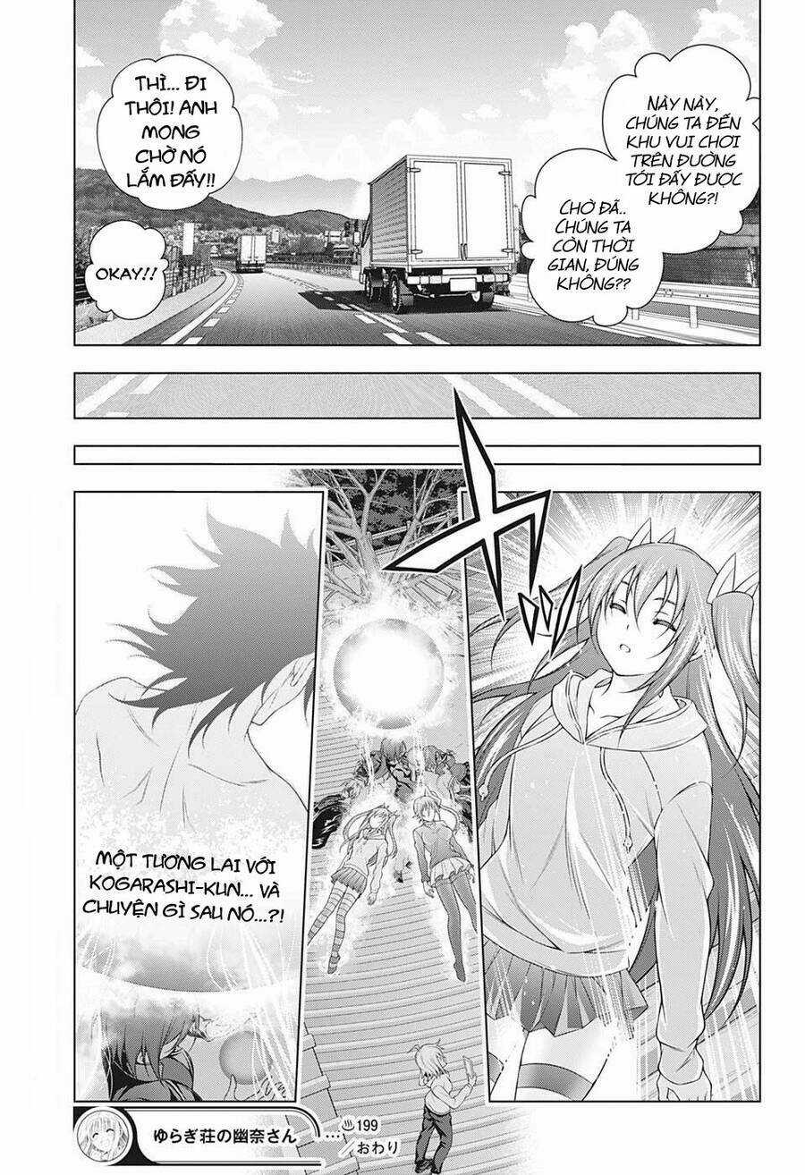 Ma Nữ Cứng Đầu - Chapter 199 - Trang 19