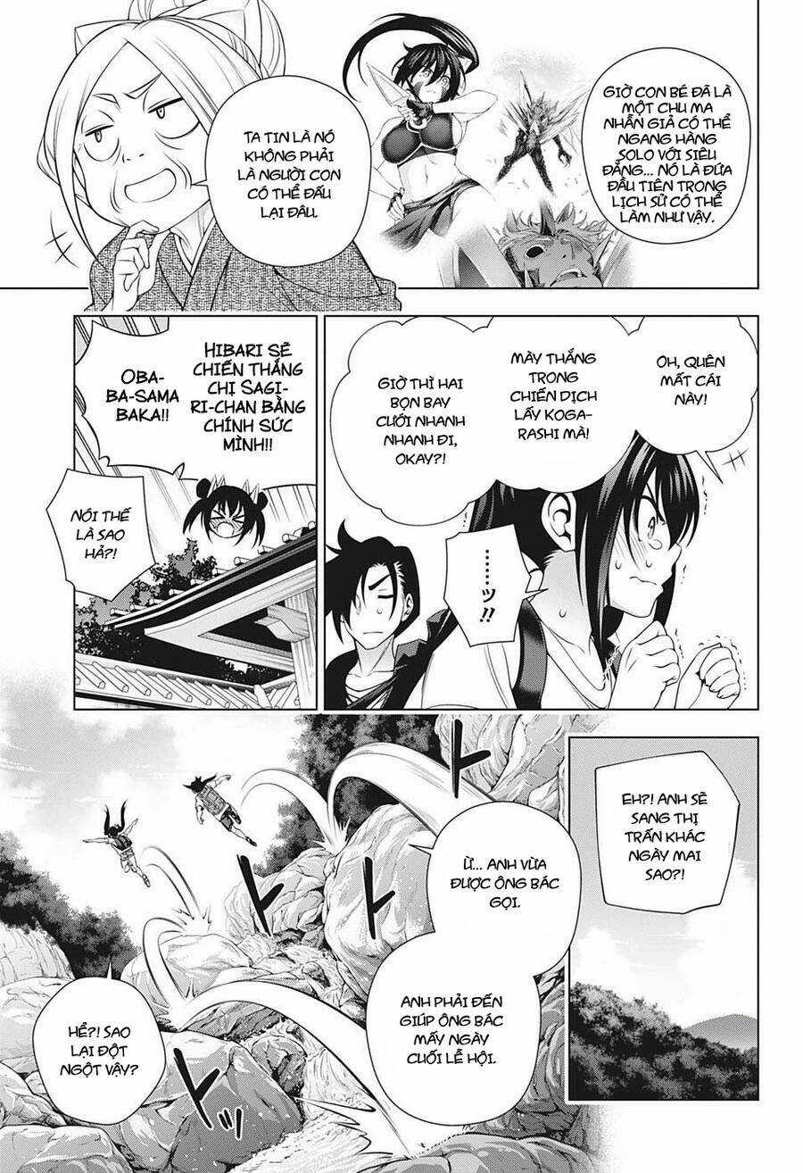 Ma Nữ Cứng Đầu - Chapter 199 - Trang 6