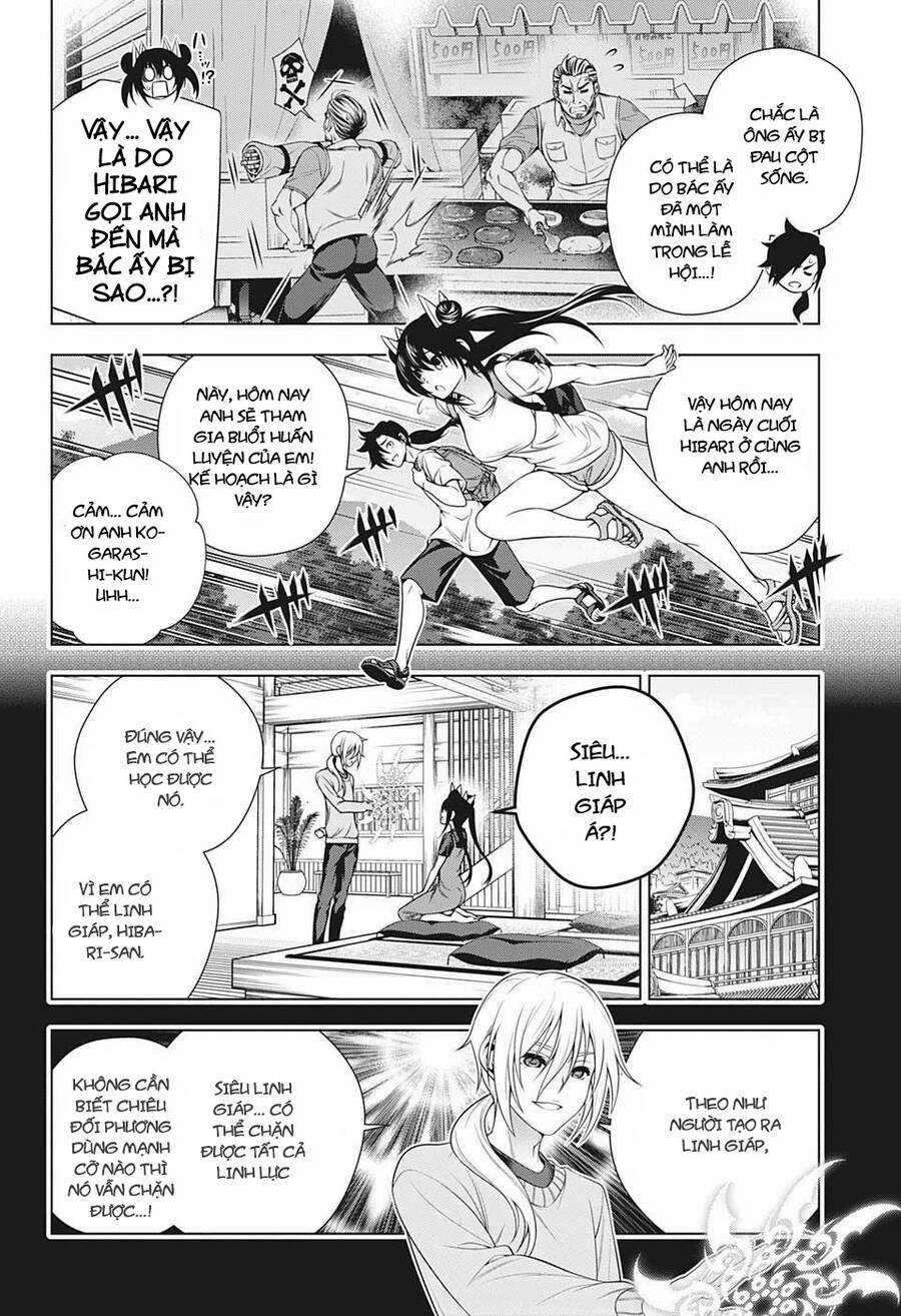 Ma Nữ Cứng Đầu - Chapter 199 - Trang 7