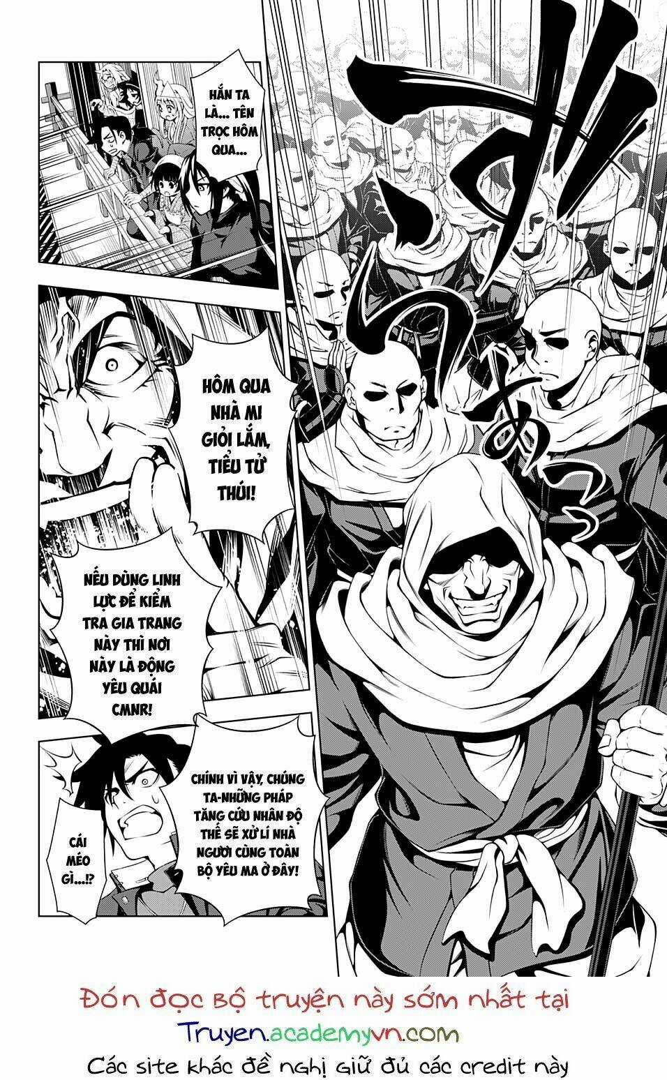 Ma Nữ Cứng Đầu - Chapter 2 - Trang 17