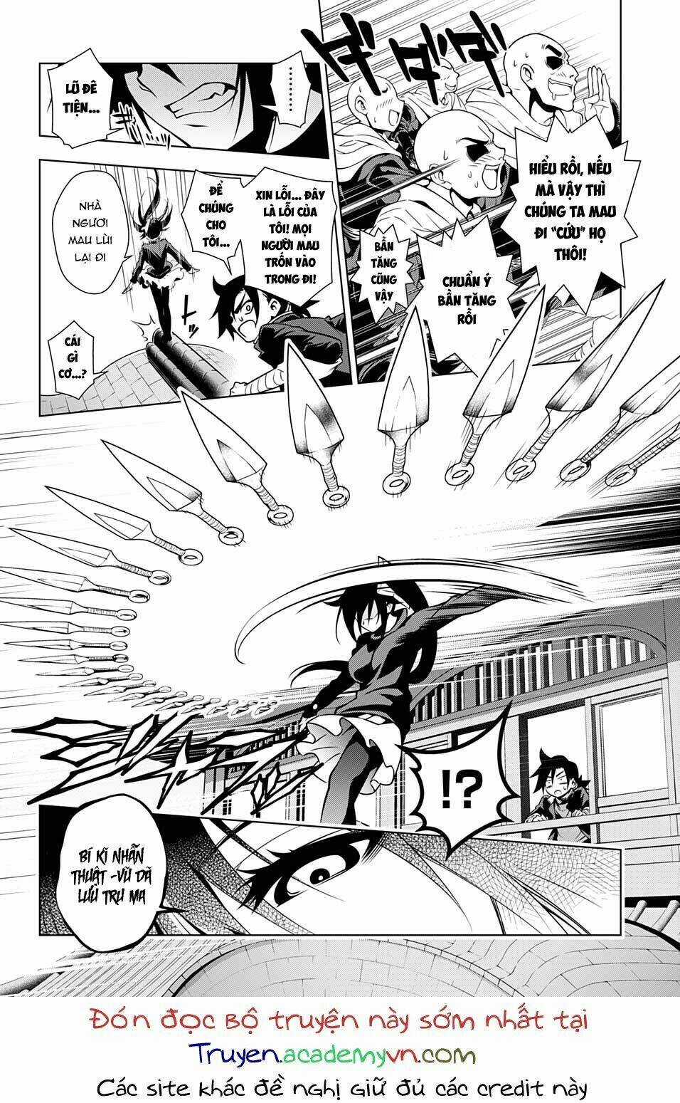 Ma Nữ Cứng Đầu - Chapter 2 - Trang 19