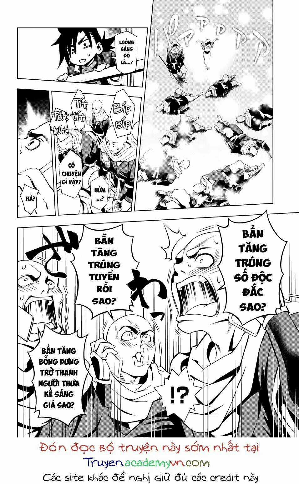 Ma Nữ Cứng Đầu - Chapter 2 - Trang 25