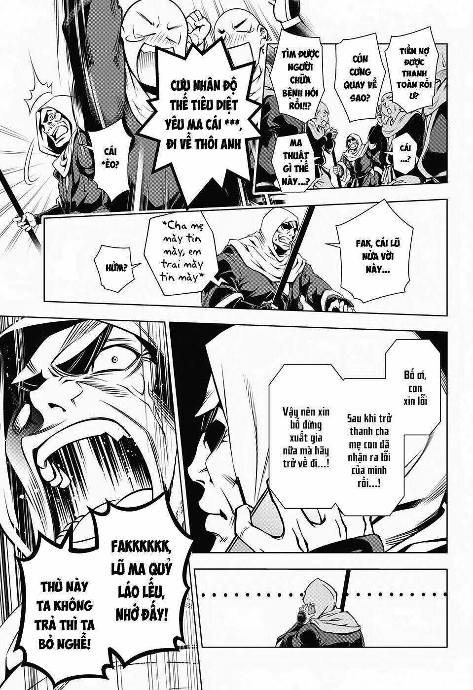 Ma Nữ Cứng Đầu - Chapter 2 - Trang 26