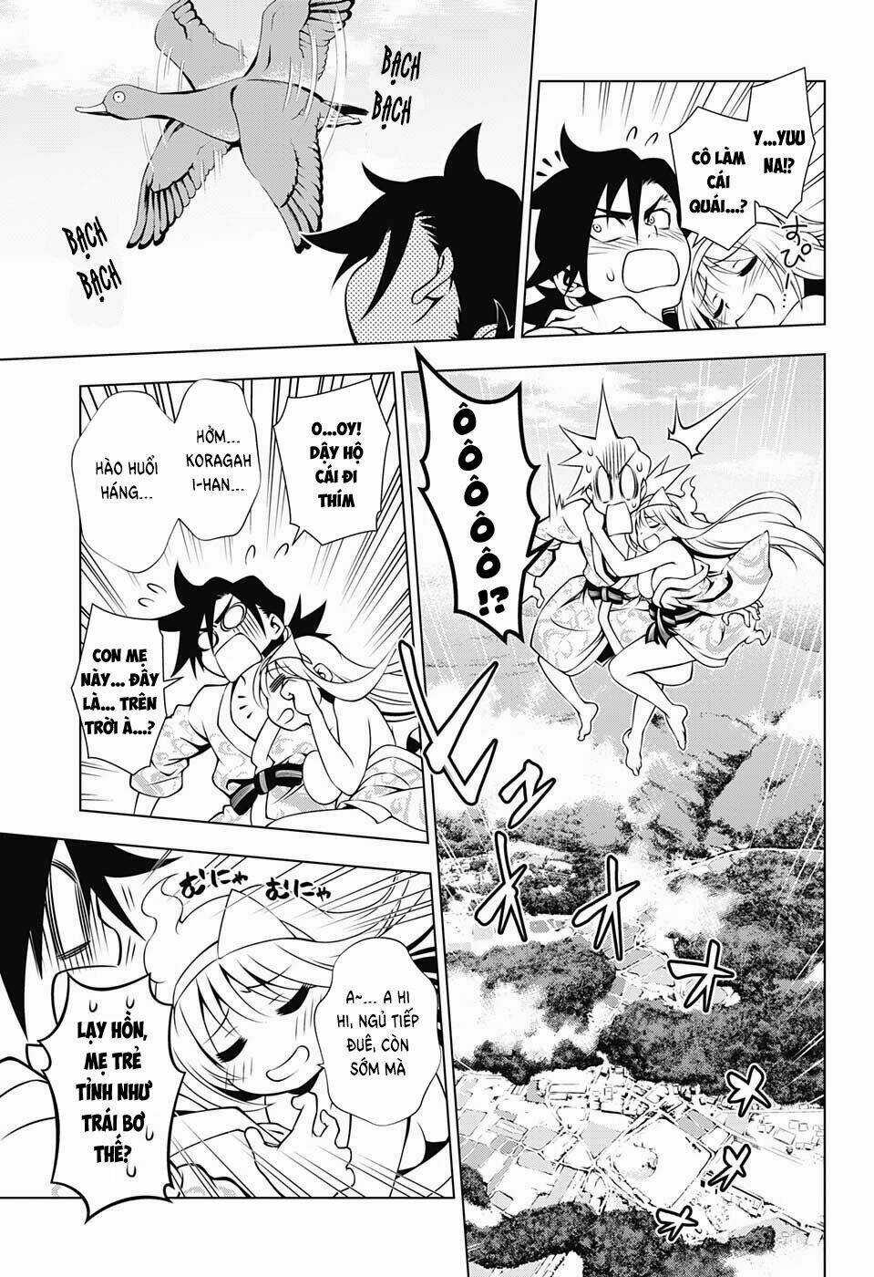 Ma Nữ Cứng Đầu - Chapter 2 - Trang 6