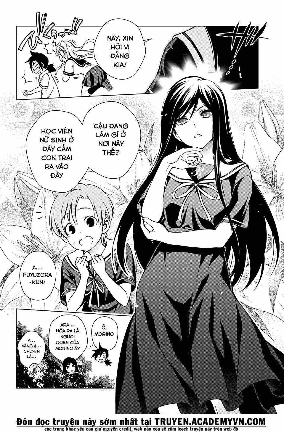 Ma Nữ Cứng Đầu - Chapter 20 - Trang 4