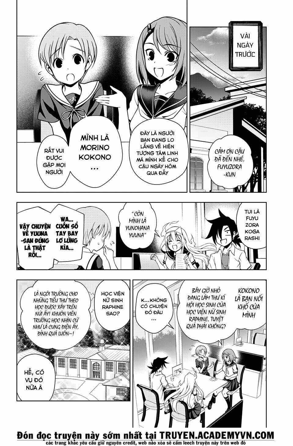 Ma Nữ Cứng Đầu - Chapter 20 - Trang 6